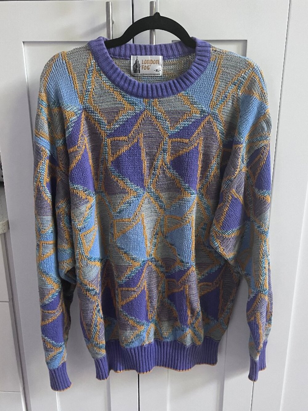 Vintage London Fog XL Sweater